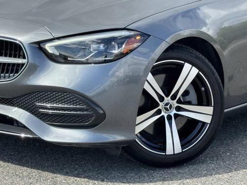2022 Mercedes-Benz C-Class Sedan