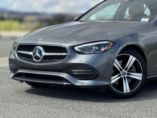 2022 Mercedes-Benz C-Class Sedan