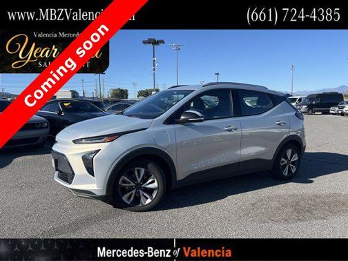 2022 Chevrolet Bolt EUV FWD LT