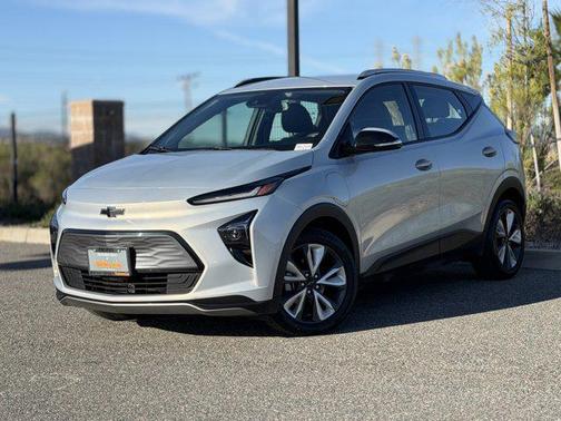2022 Chevrolet Bolt EUV FWD LT