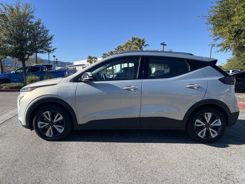 2022 Chevrolet Bolt EUV FWD LT