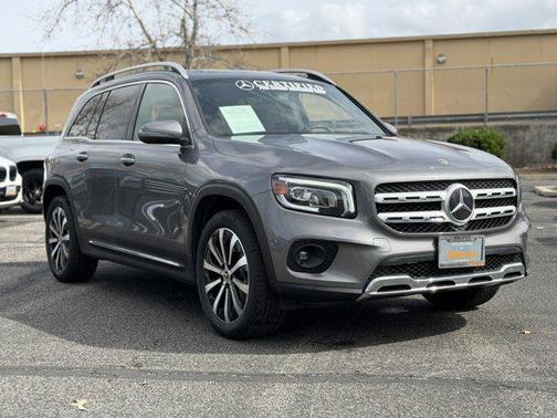 2022 Mercedes-Benz GLB 250 Base