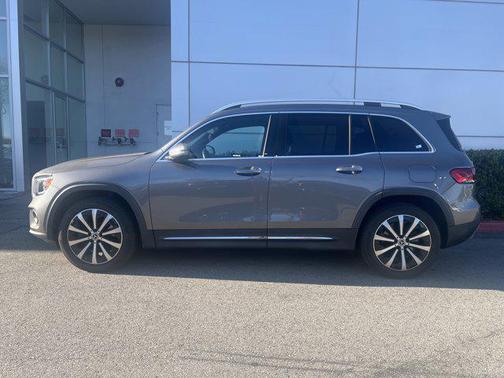 2022 Mercedes-Benz GLB 250 Base