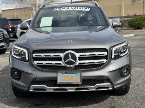 2022 Mercedes-Benz GLB 250 Base