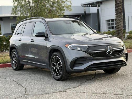 2022 Mercedes-Benz EQB 300 4MATIC