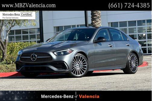2024 Mercedes-Benz C-Class C 300