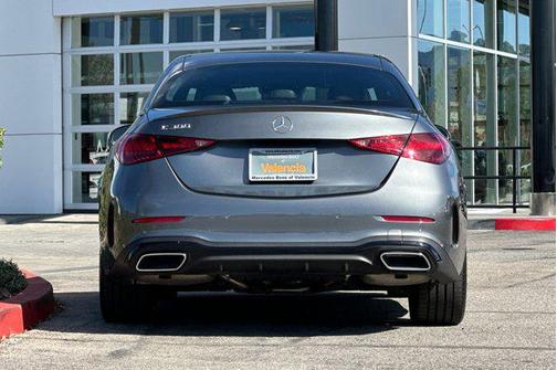 2024 Mercedes-Benz C-Class C 300