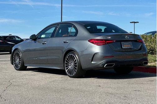 2024 Mercedes-Benz C-Class C 300