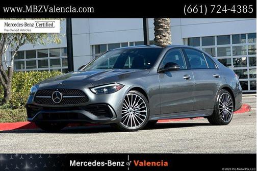 2024 Mercedes-Benz C-Class C 300