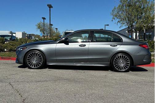 2024 Mercedes-Benz C-Class C 300