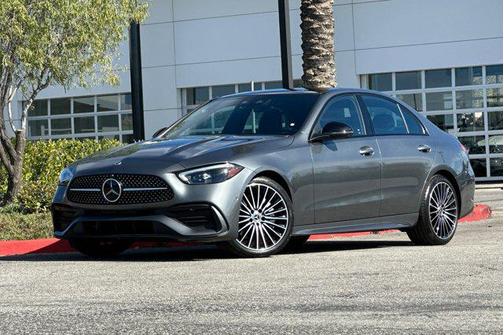 2024 Mercedes-Benz C-Class C 300