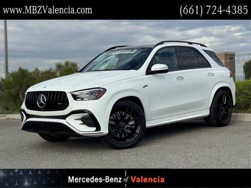 2024 Mercedes-Benz AMG GLE 53 4MATIC+