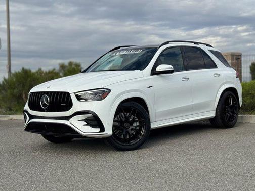 2024 Mercedes-Benz AMG GLE 53 4MATIC+