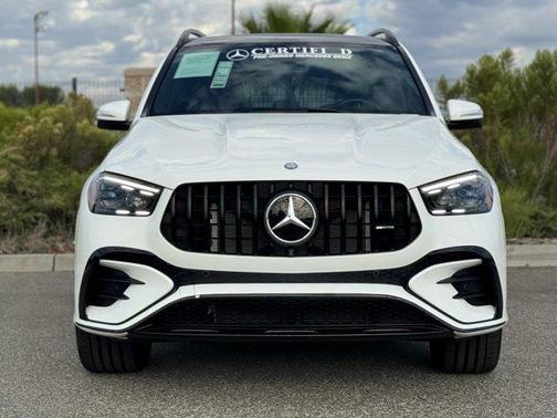 2024 Mercedes-Benz AMG GLE 53 4MATIC+