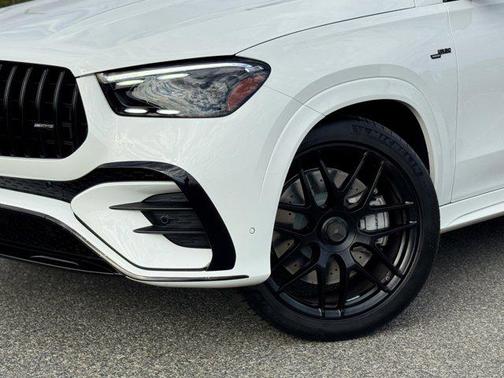 2024 Mercedes-Benz AMG GLE 53 4MATIC+