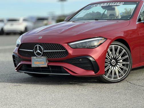 2024 Mercedes-Benz CLE 300 4MATIC Cabriolet
