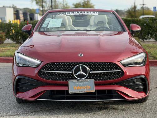 2024 Mercedes-Benz CLE 300 4MATIC Cabriolet