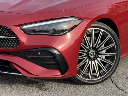 2024 Mercedes-Benz CLE 300 4MATIC Cabriolet