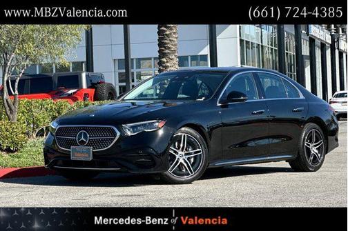 2024 Mercedes-Benz E-Class 4MATIC