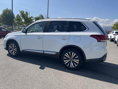 2020 Mitsubishi Outlander SEL