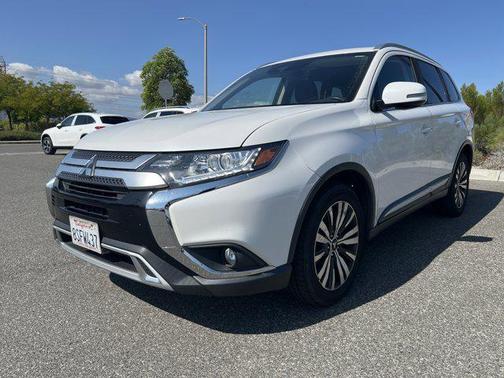 2020 Mitsubishi Outlander SEL