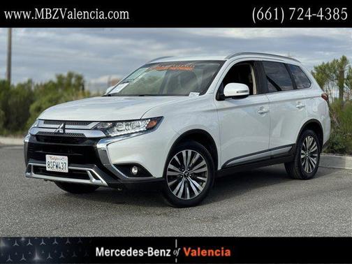 2020 Mitsubishi Outlander SEL