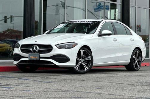 2025 Mercedes-Benz C-Class C 300