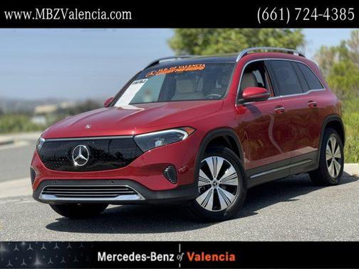 2024 Mercedes-Benz EQB 300 4MATIC