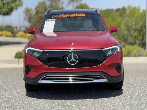 2024 Mercedes-Benz EQB 300 4MATIC