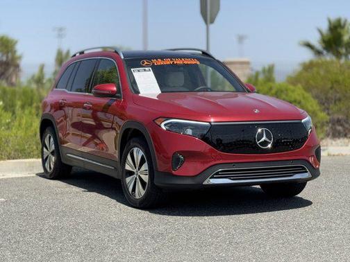 2024 Mercedes-Benz EQB 300 4MATIC