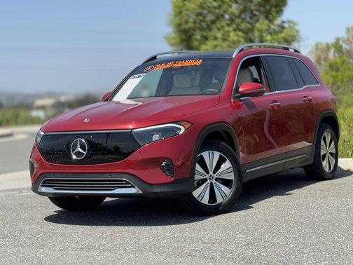 2024 Mercedes-Benz EQB 300 4MATIC