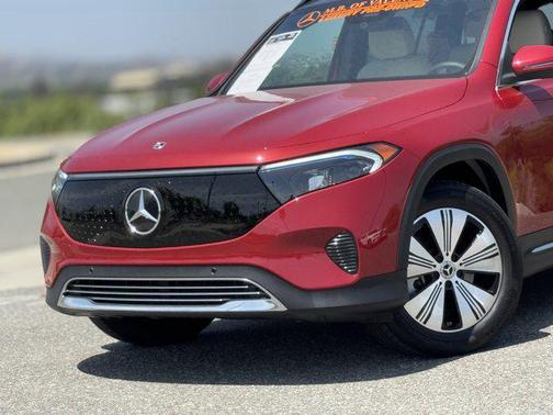 2024 Mercedes-Benz EQB 300 4MATIC