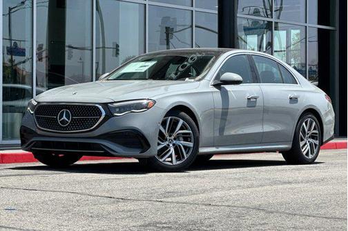 2025 Mercedes-Benz E-Class E 350