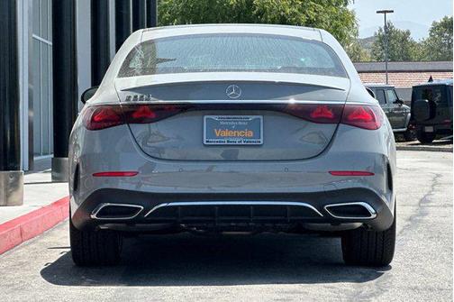2025 Mercedes-Benz E-Class E 350