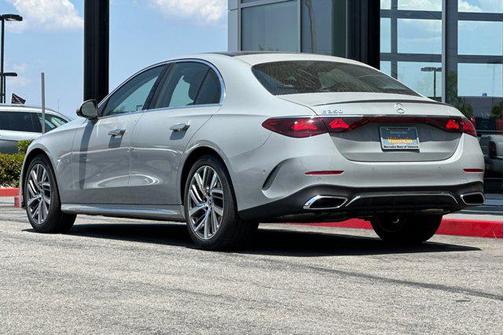 2025 Mercedes-Benz E-Class E 350