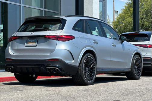 2024 Mercedes-Benz AMG GLC 43 4MATIC