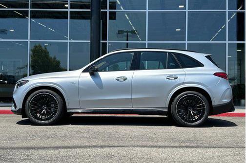 2024 Mercedes-Benz AMG GLC 43 4MATIC