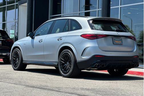 2024 Mercedes-Benz AMG GLC 43 4MATIC