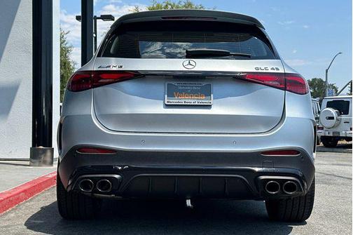 2024 Mercedes-Benz AMG GLC 43 4MATIC