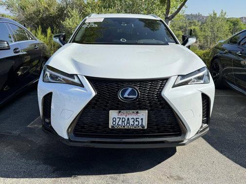 2022 Lexus UX 250h F Sport