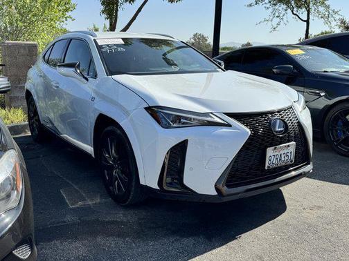 2022 Lexus UX 250h F Sport