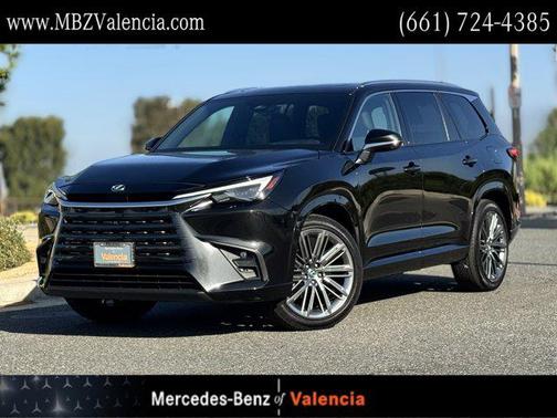 2024 Lexus TX 350 Base