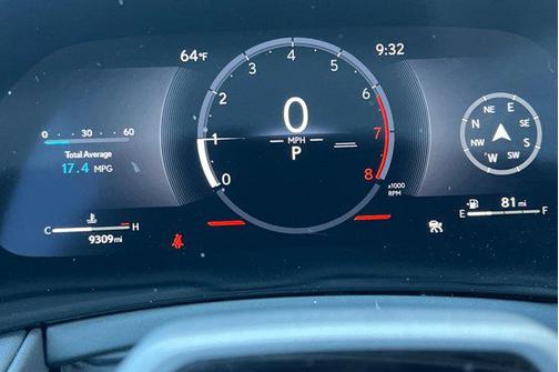 2024 Lexus TX 350 Base