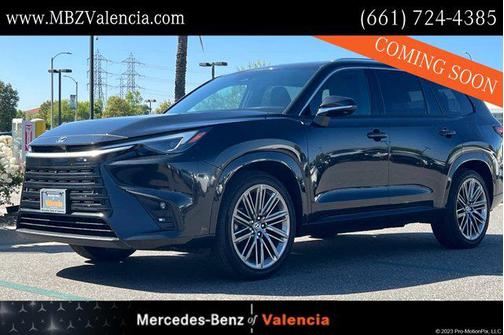 2024 Lexus TX 350 Base