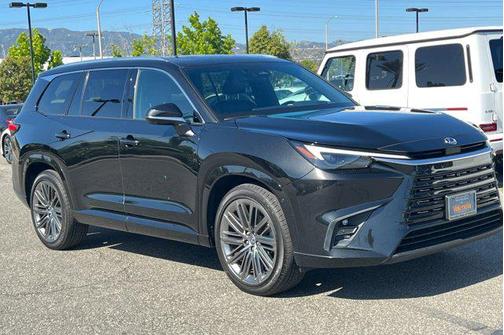 2024 Lexus TX 350 Base