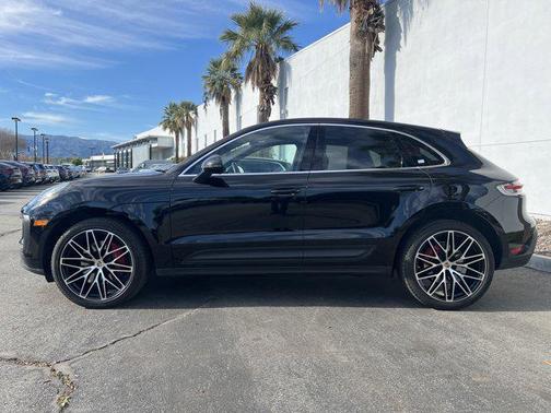 2023 Porsche Macan S