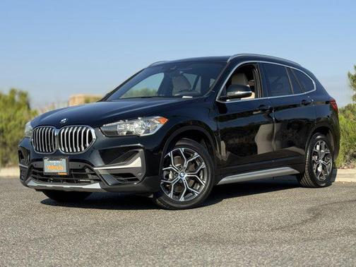 2021 BMW X1 sDrive28i