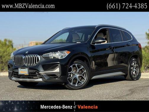 2021 BMW X1 sDrive28i