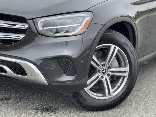 2021 Mercedes-Benz GLC 300 Base