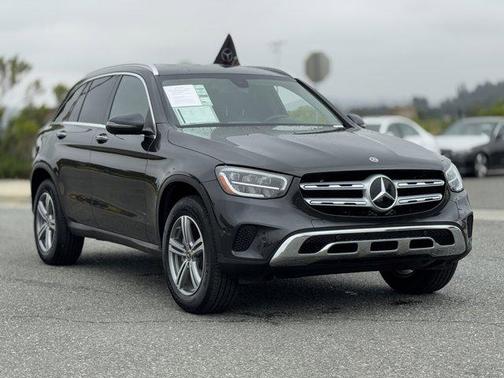 2021 Mercedes-Benz GLC 300 Base